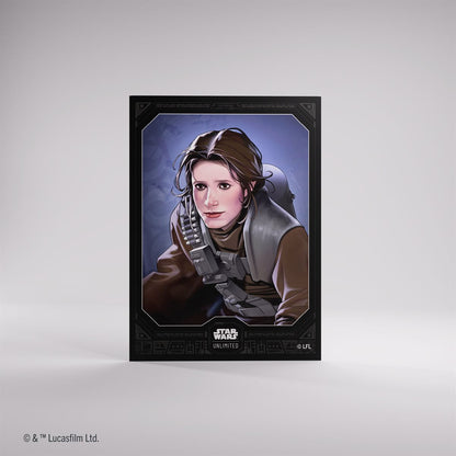 Art Sleeves: A Lawless Time - Leia