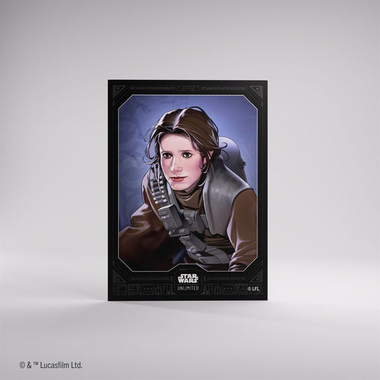 Art Sleeves: A Lawless Time - Leia