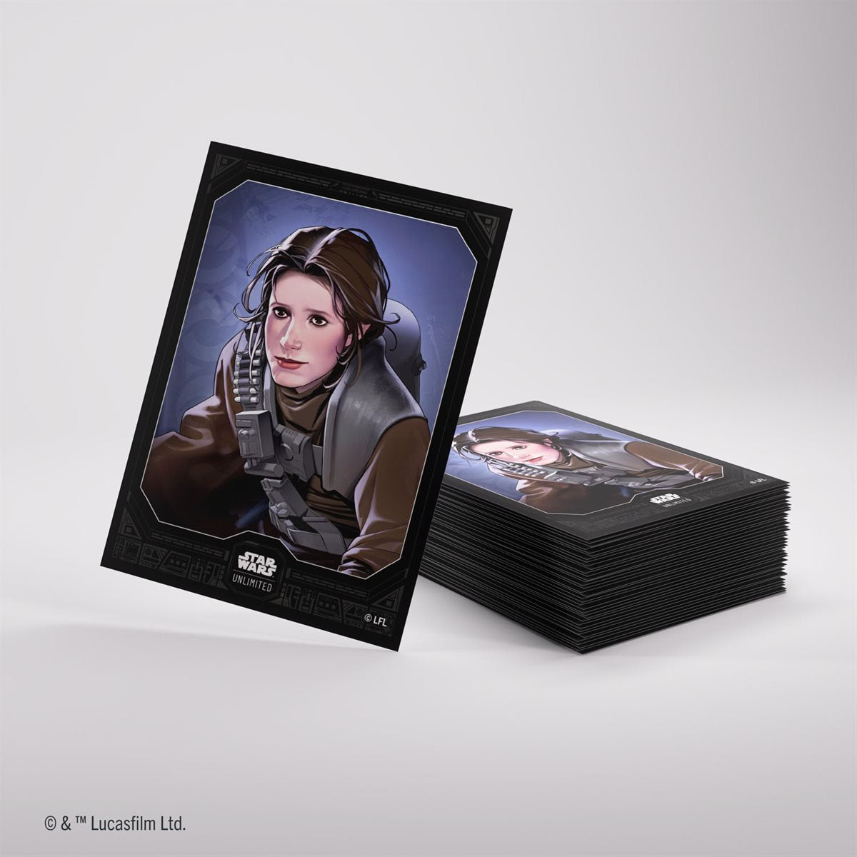 Art Sleeves: A Lawless Time - Leia