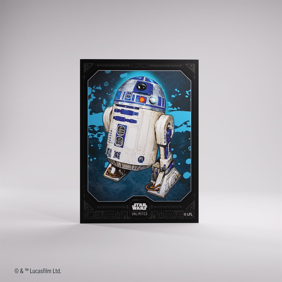 Art Sleeves: A Lawless Time - R2-D2