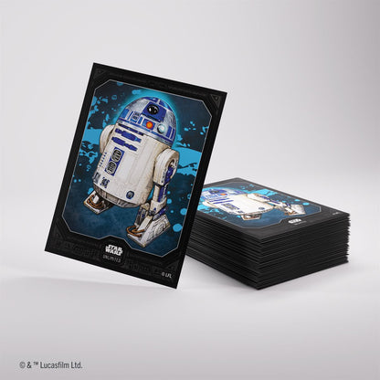 Art Sleeves: A Lawless Time - R2-D2