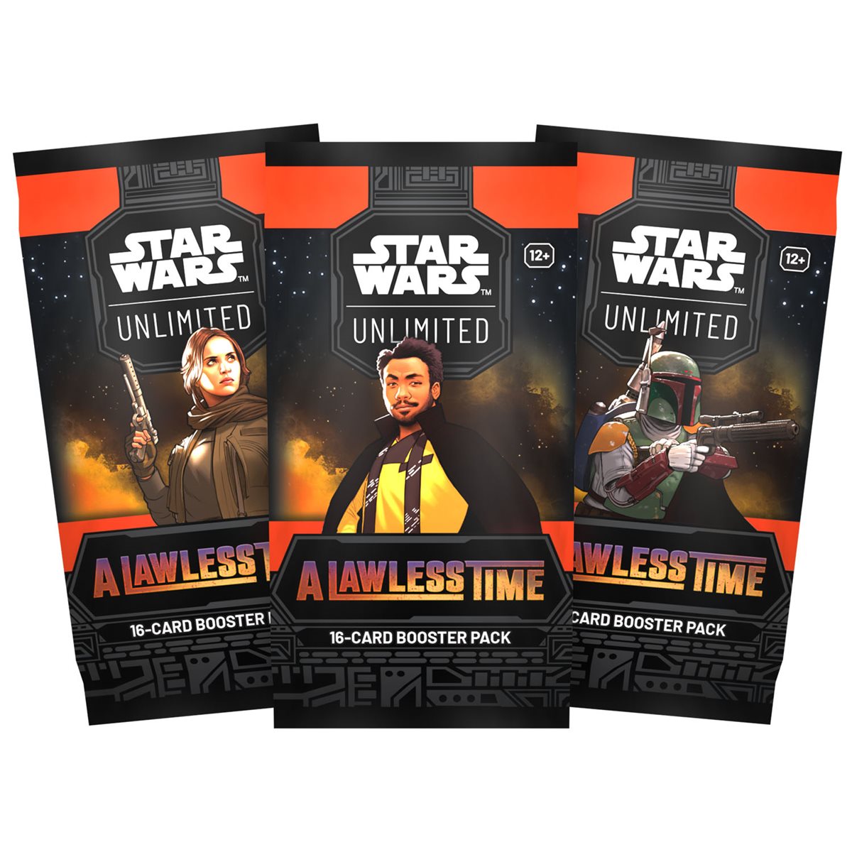 A Lawless Time Booster Pack