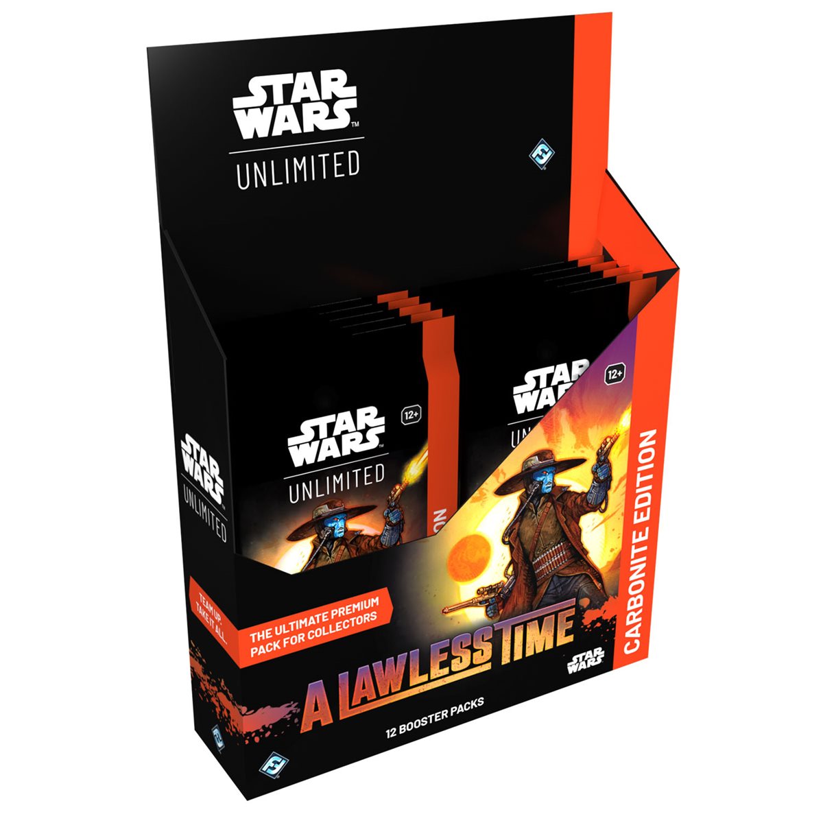 A Lawless Time Carbonite Booster Box