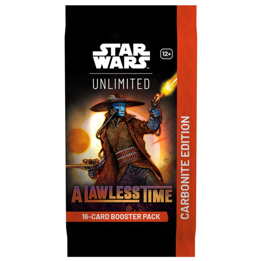 A Lawless Time Carbonite Pack