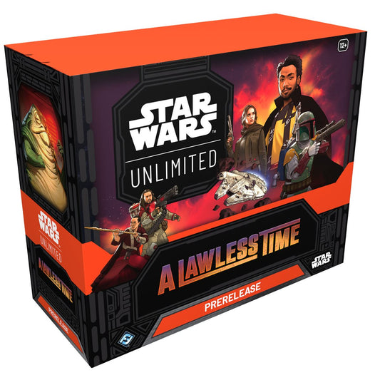 A Lawless Time Prerelease Kit