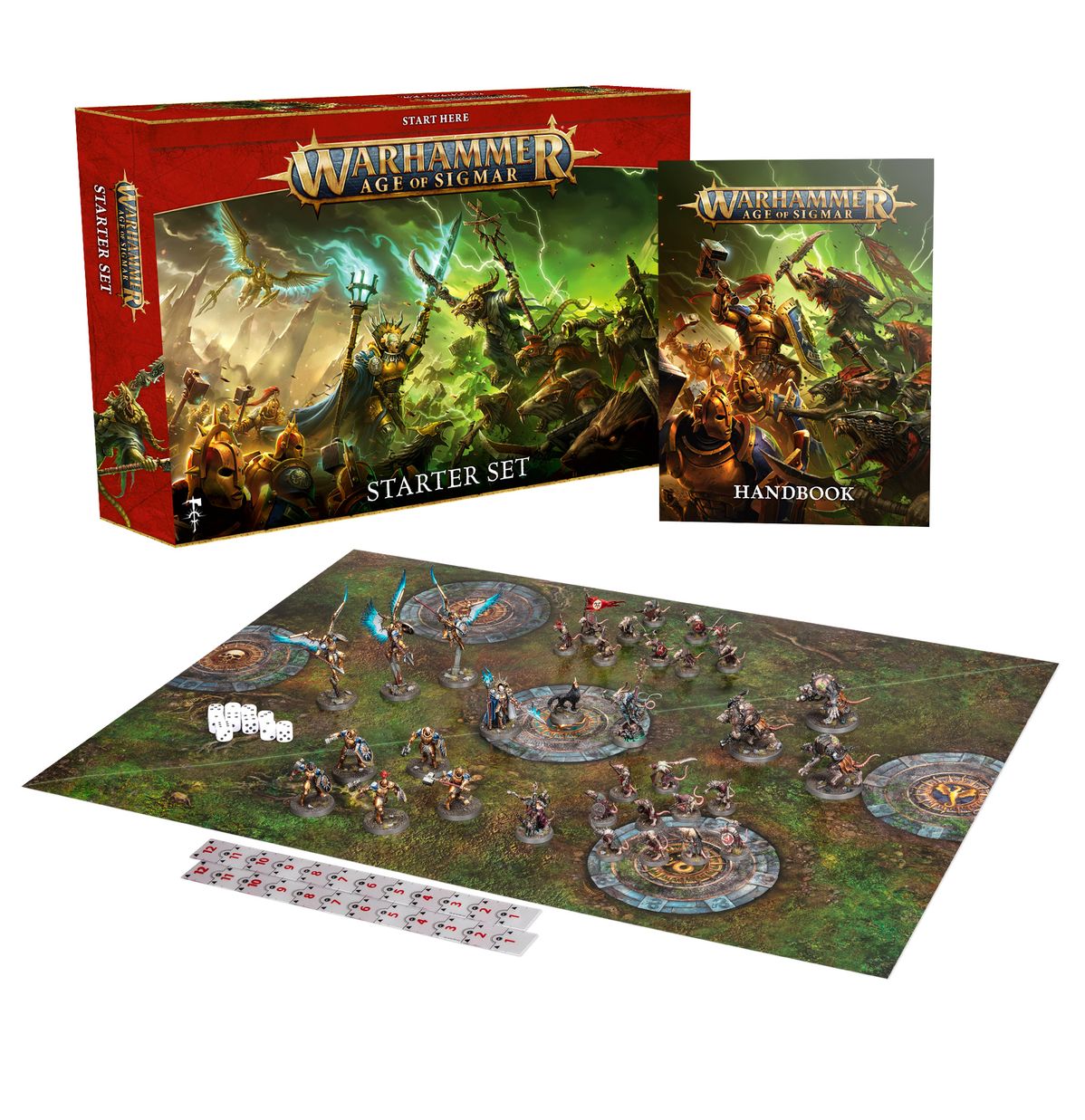 Age of Sigmar - Starter Set