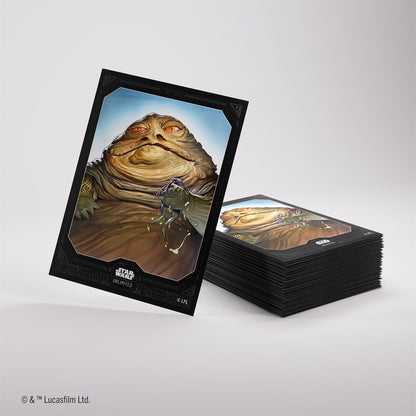 Art Sleeves: A Lawless Time - Jabba the Hutt