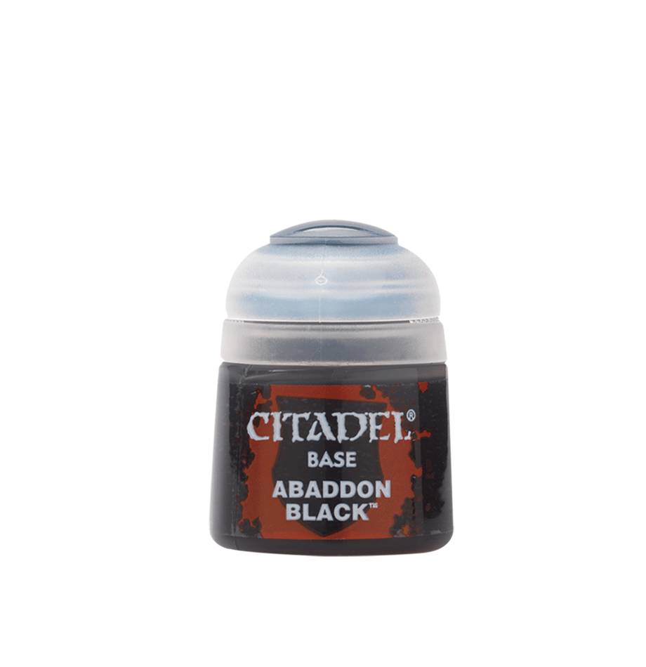 Base- Abaddon Black