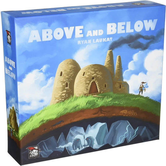Above And Below