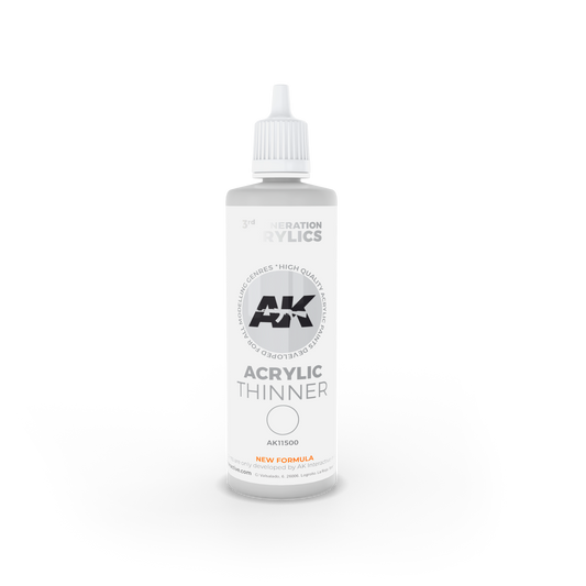 Acrylic Thinner (100ml)