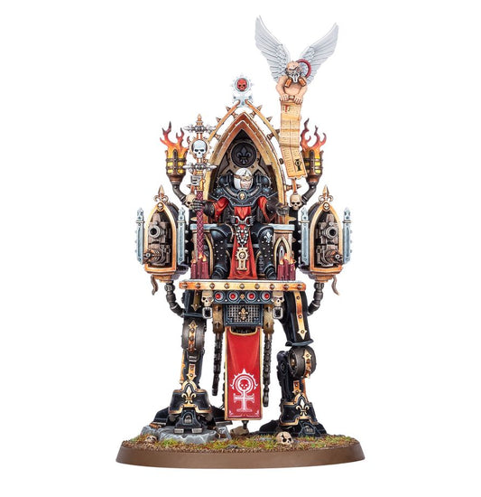 Adepta Sororitas - Intranzia Fraye