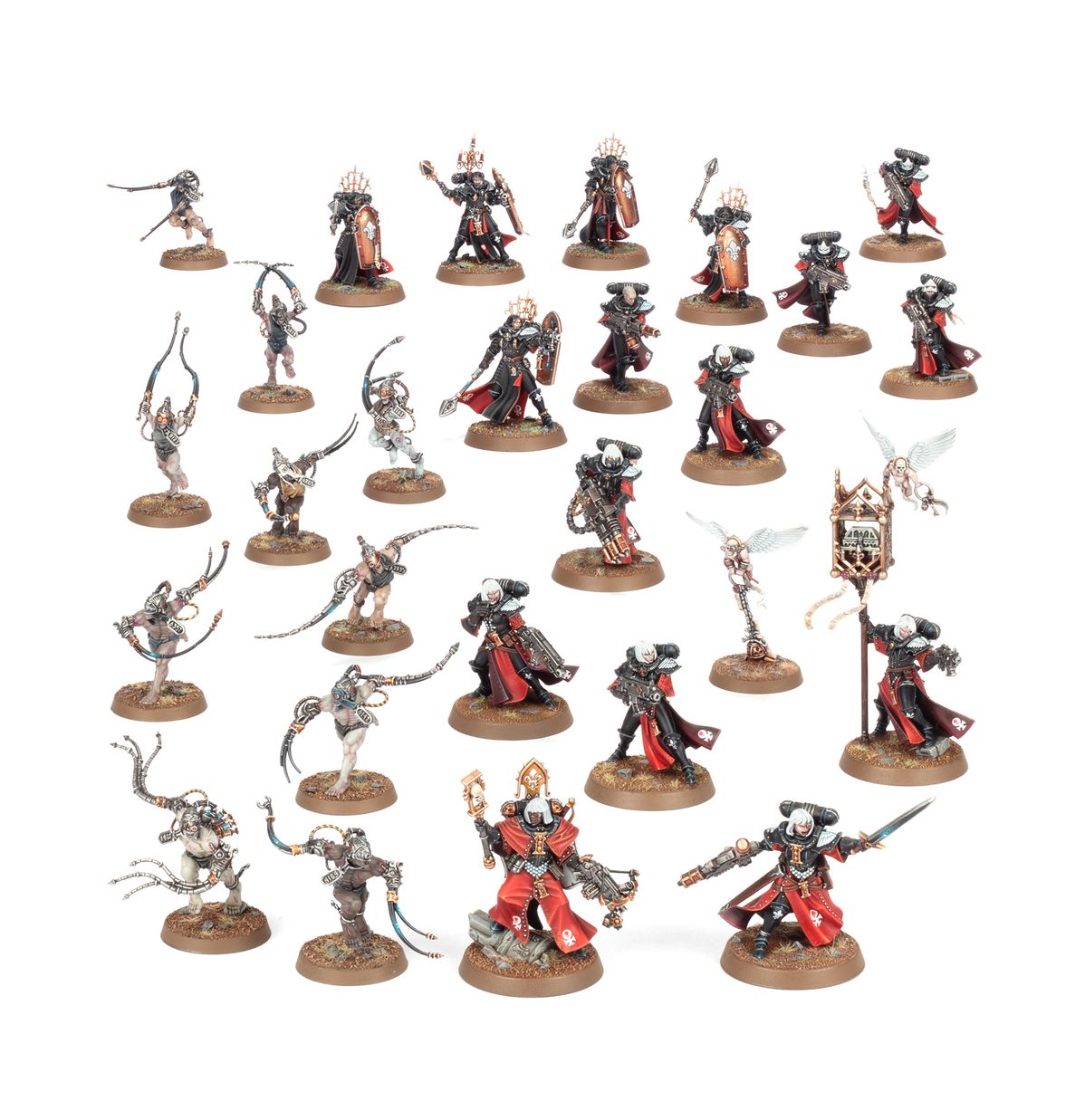 Combat Patrol - Adepta Sororitas