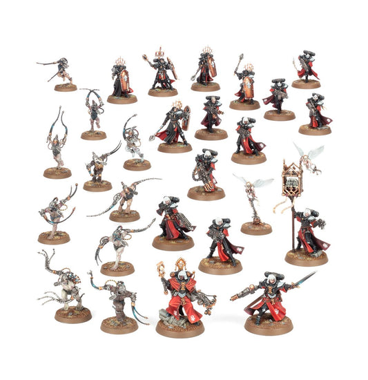 Combat Patrol - Adepta Sororitas