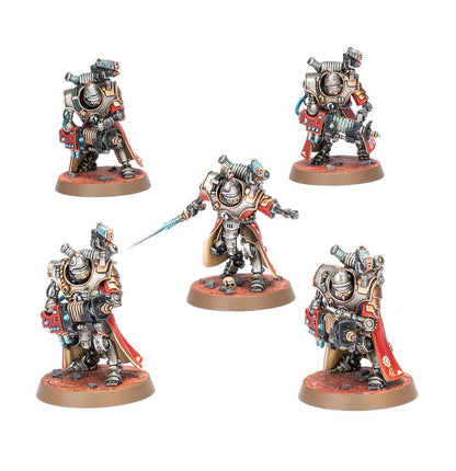 Adeptus Mechanicus - Hastarii (Pre-Order For April 18th 2026)