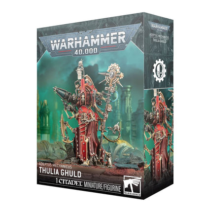 Adeptus Mechanicus - Thulia Ghuld (Pre-Order For April 18th 2026)