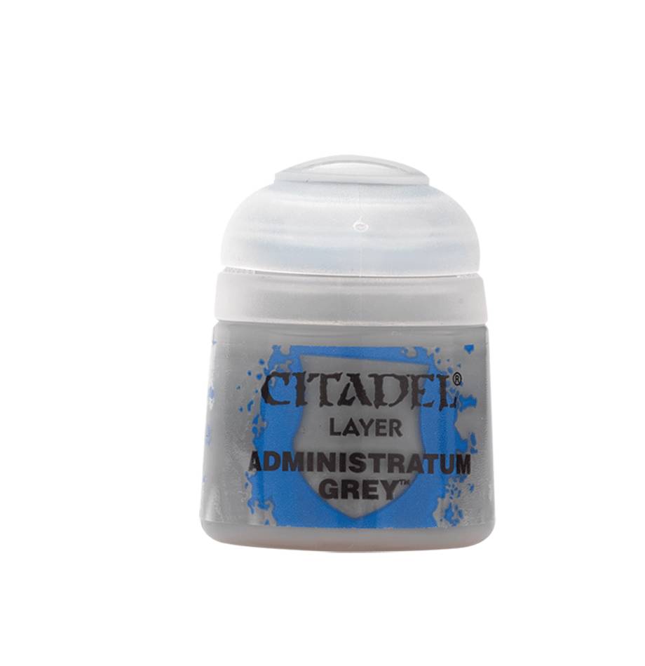 Layer- Administratum Grey