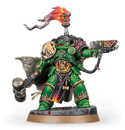 Salamanders - Adrax Agatone