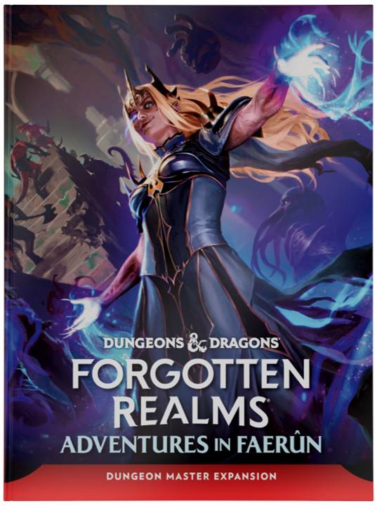 Forgotten Realms: Adventures in Faerûn