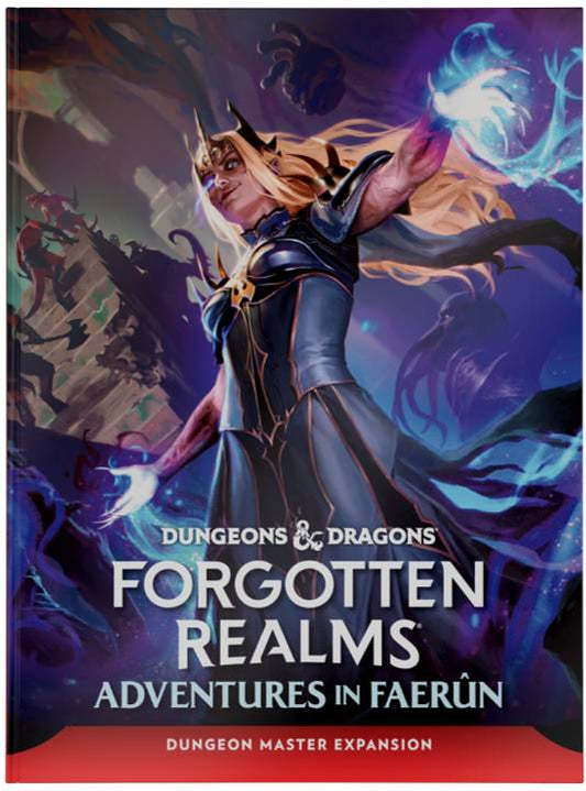 Forgotten Realms: Adventures in Faerûn