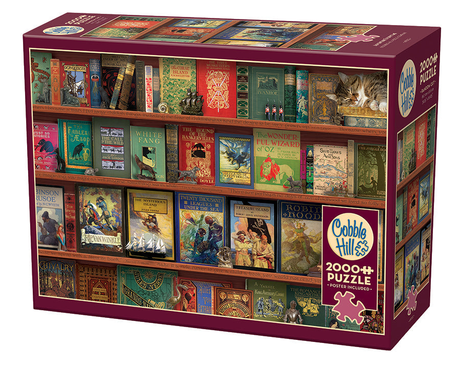 Adventure Storytime - 2000 Pieces