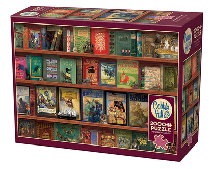 Adventure Storytime - 2000 Pieces
