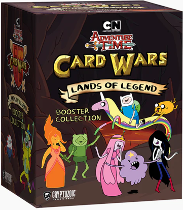Adventure Time Card Wars: Lands of Legend