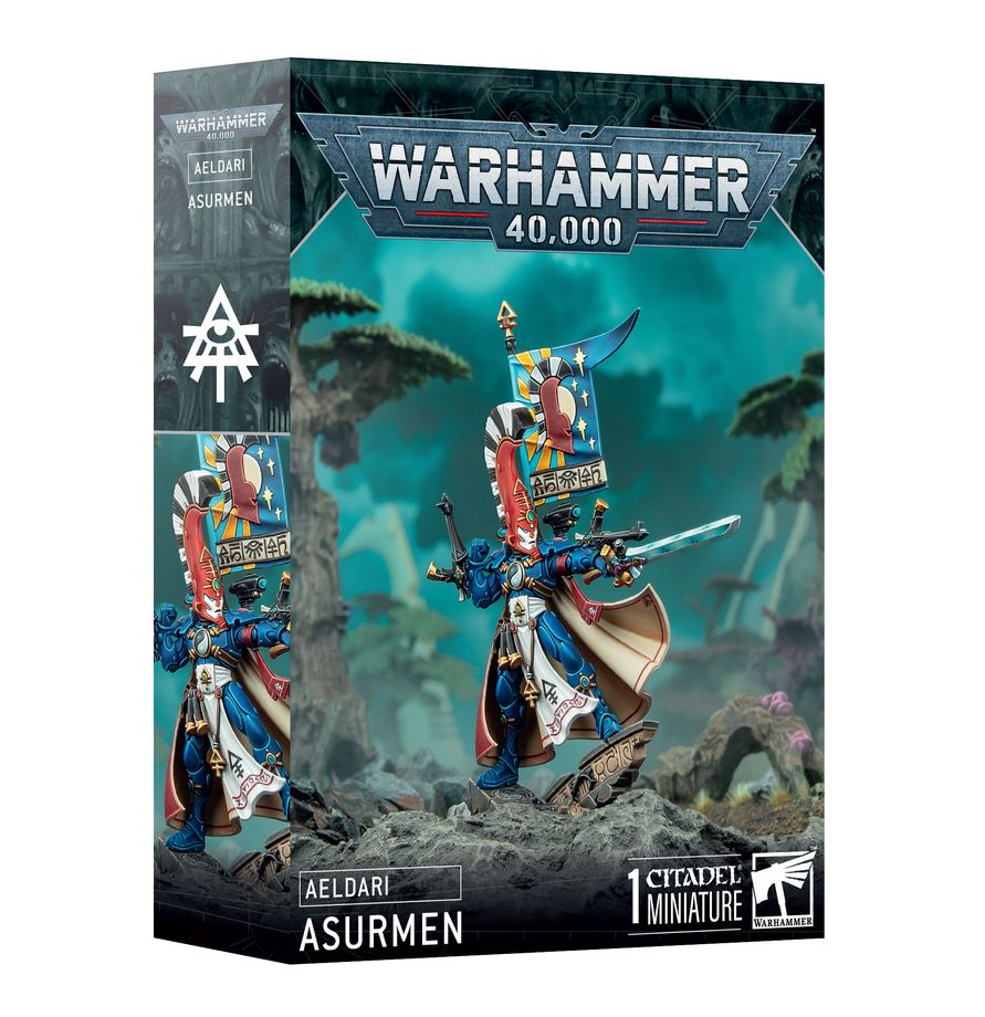 Aeldari - Asuremen