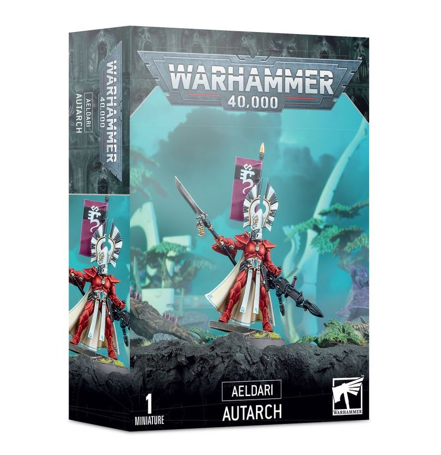 Aeldari - Autarch