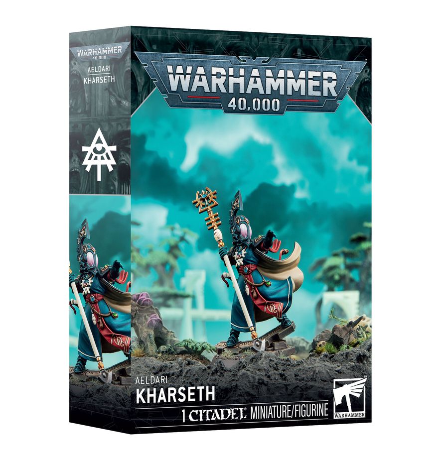 Aeldari - Kharseth