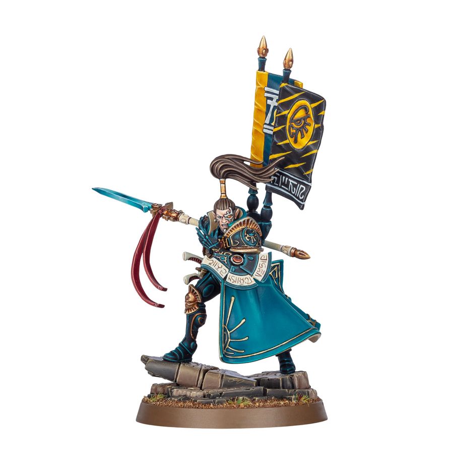 Aeldari - Prince Yriel