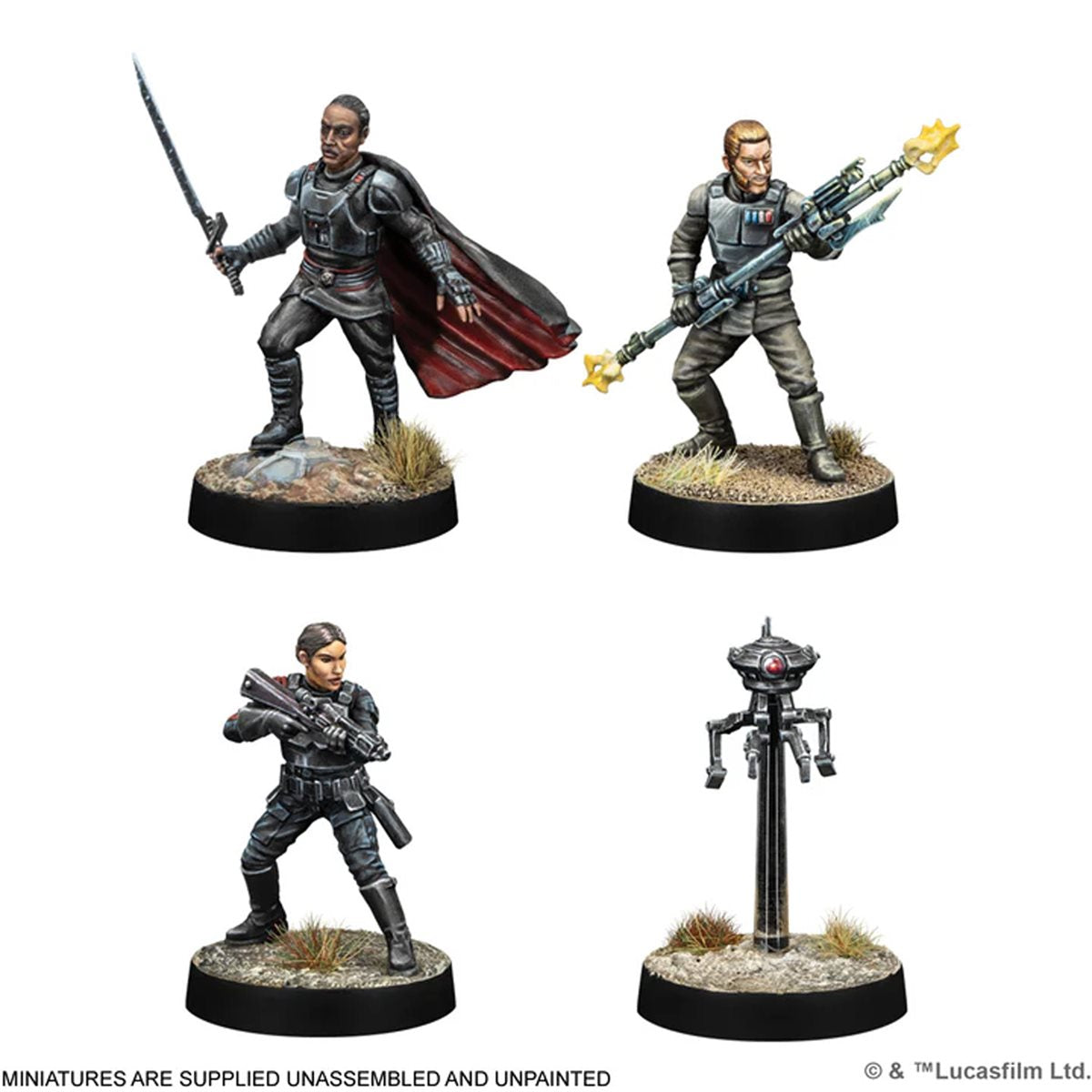Star Wars: Legion: Agents of the Empire (ATOSWQ203)