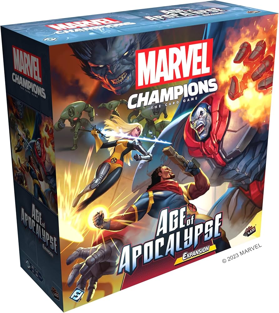 Marvel Champions: Age of Apocalypse