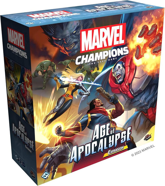 Marvel Champions: Age of Apocalypse