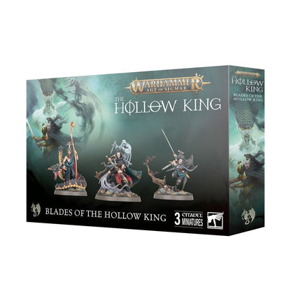 The Hollow King - Blades Of The Hollow King