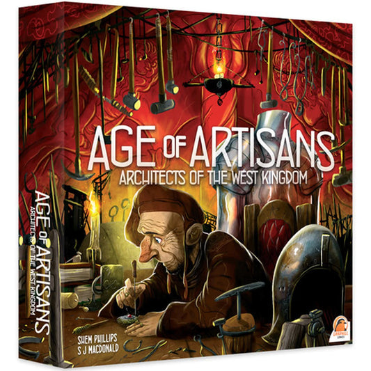 Age Of Artisans: Architects Of The West Kingdom