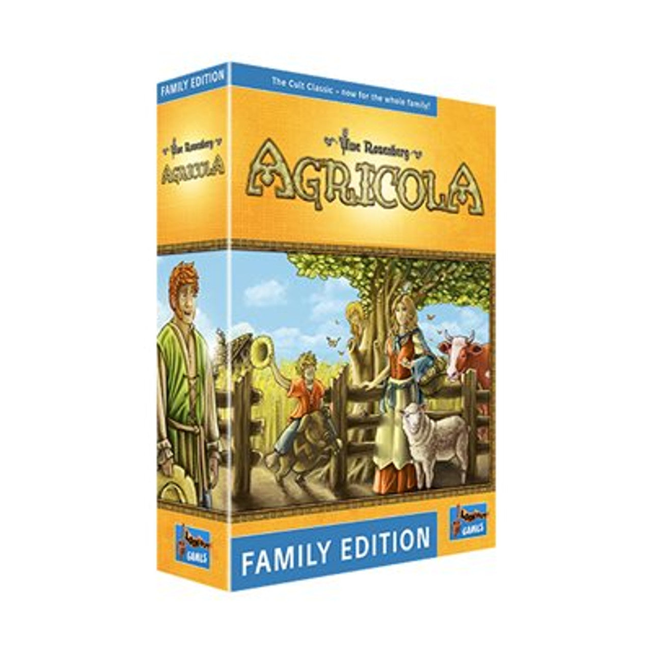 Agricola: Family Edition
