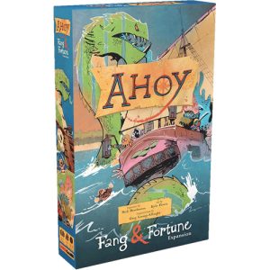 Ahoy! Fang & Fortune Expansion