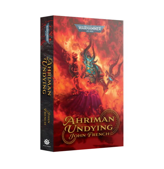 Ahriman Undying