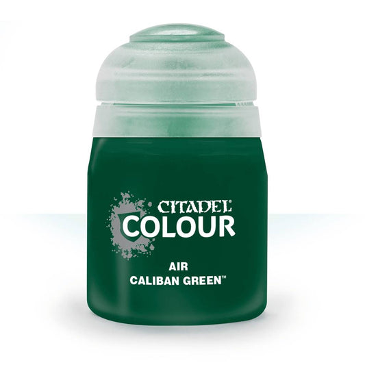 Air- Caliban Green