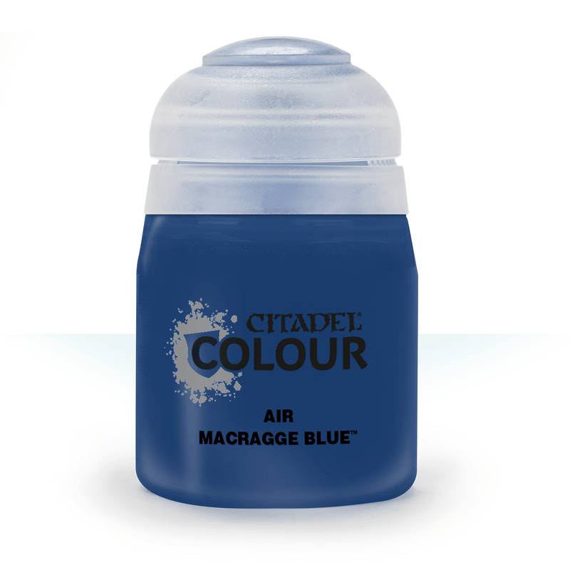 Air- Macragge Blue