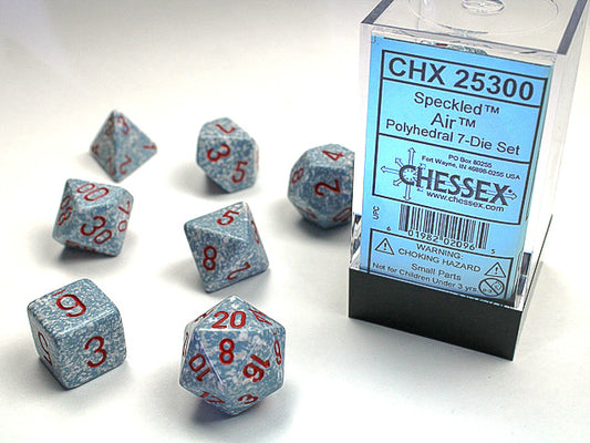 Chessex: Speckled Air