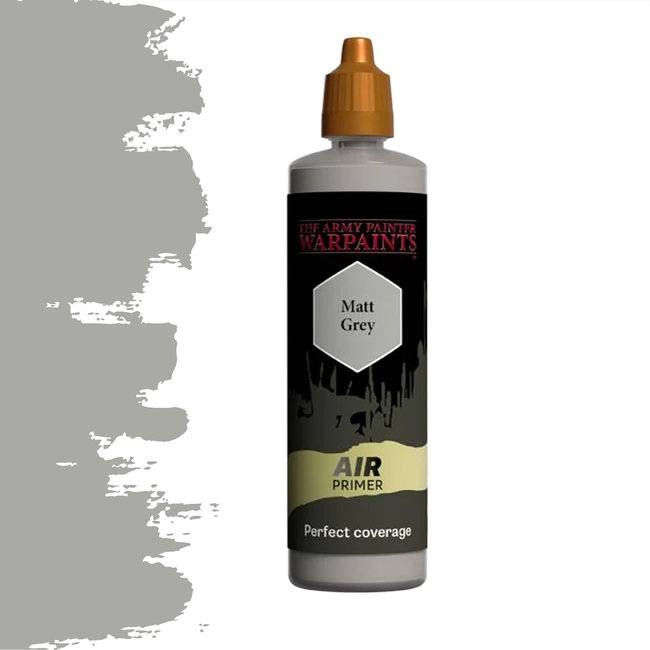 Air Primer - Matt Grey