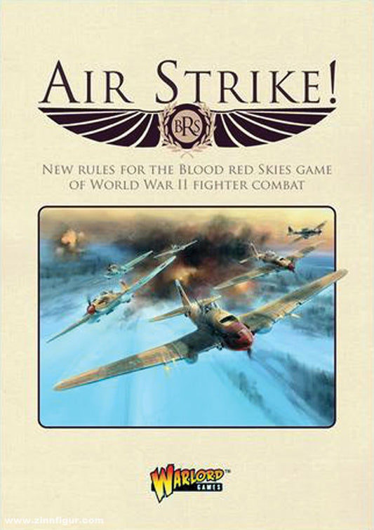 Air Strike!