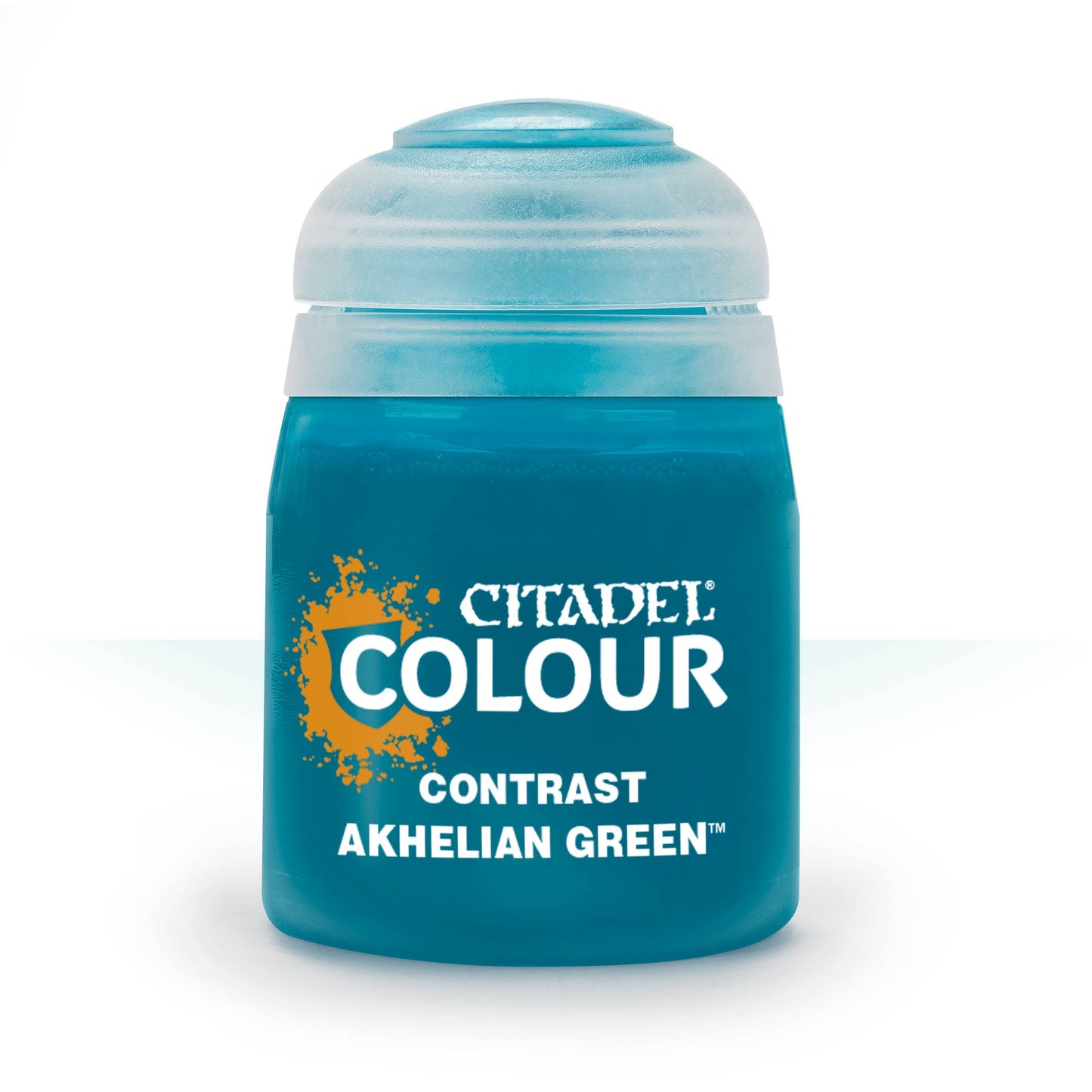 Contrast- Akhelian Green
