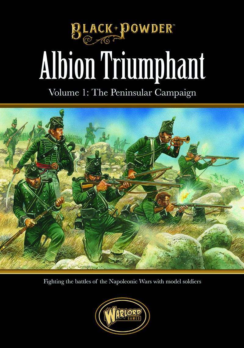 Albion Triumphant Volume 1: The Peninsular Campaign