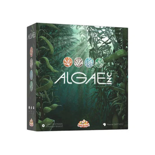 Algae Inc.