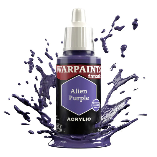 Fanatic- Alien Purple