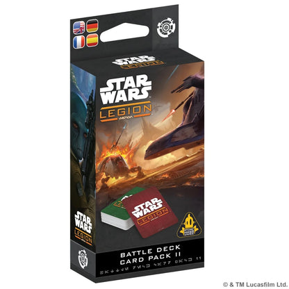 All Factions - Battle Deck Card Pack II