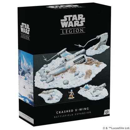 All Factions - Crashed X-wing