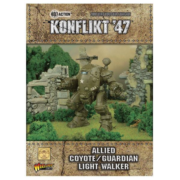 K-47 Allied Coyote/Guardian Light Walker